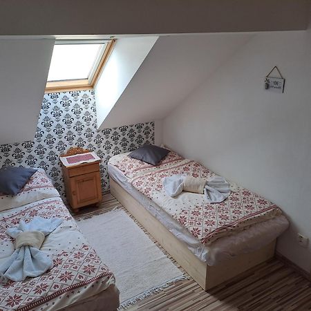 Privat Gazda Pension Ždiar Buitenkant foto