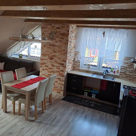 Privat Gazda Pension Ždiar Buitenkant foto