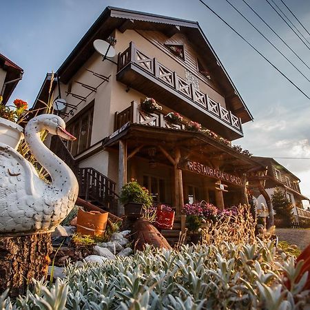 Privat Gazda Pension Ždiar Buitenkant foto