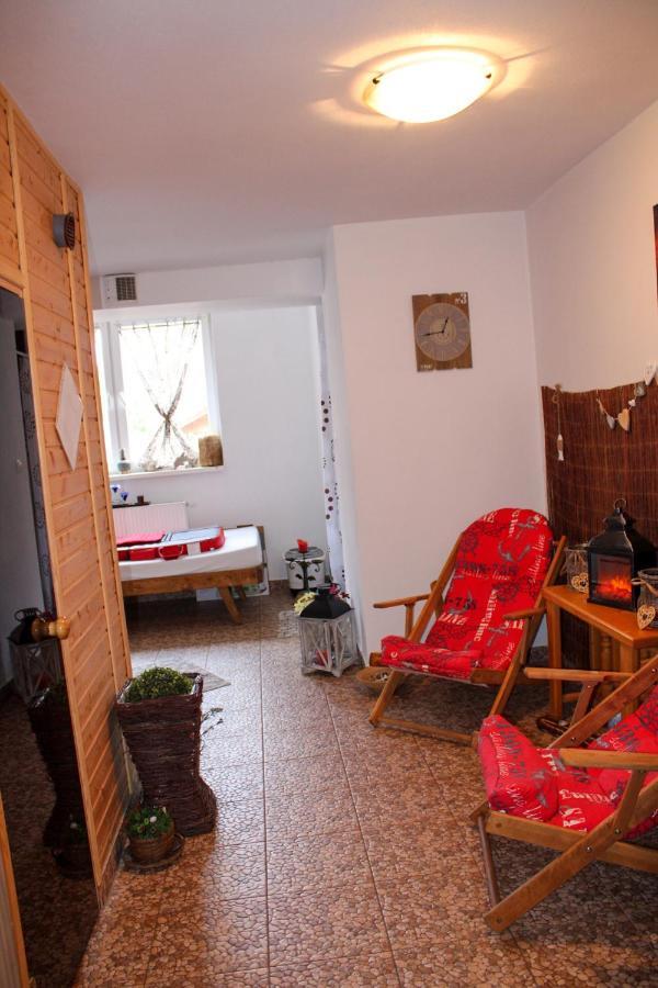 Privat Gazda Pension Ždiar Buitenkant foto
