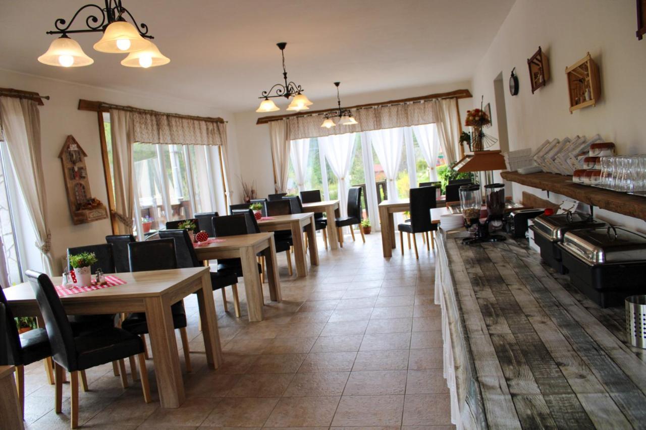 Privat Gazda Pension Ždiar Buitenkant foto