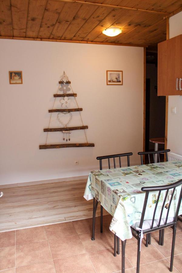 Privat Gazda Pension Ždiar Buitenkant foto
