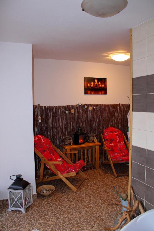 Privat Gazda Pension Ždiar Buitenkant foto
