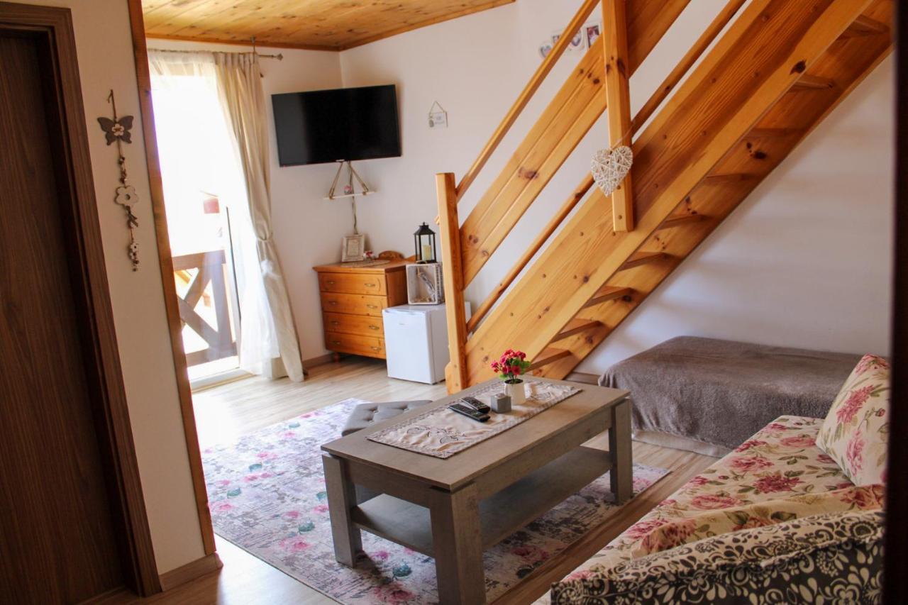 Privat Gazda Pension Ždiar Buitenkant foto