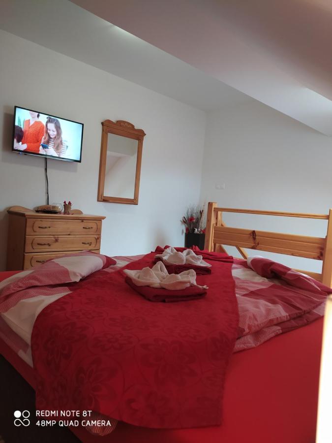 Privat Gazda Pension Ždiar Buitenkant foto