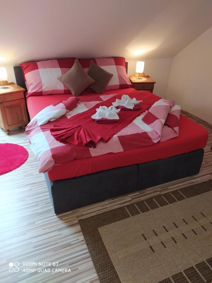 Privat Gazda Pension Ždiar Buitenkant foto