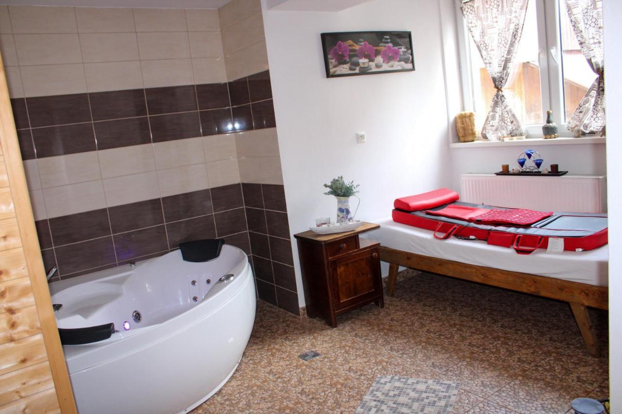 Privat Gazda Pension Ždiar Buitenkant foto