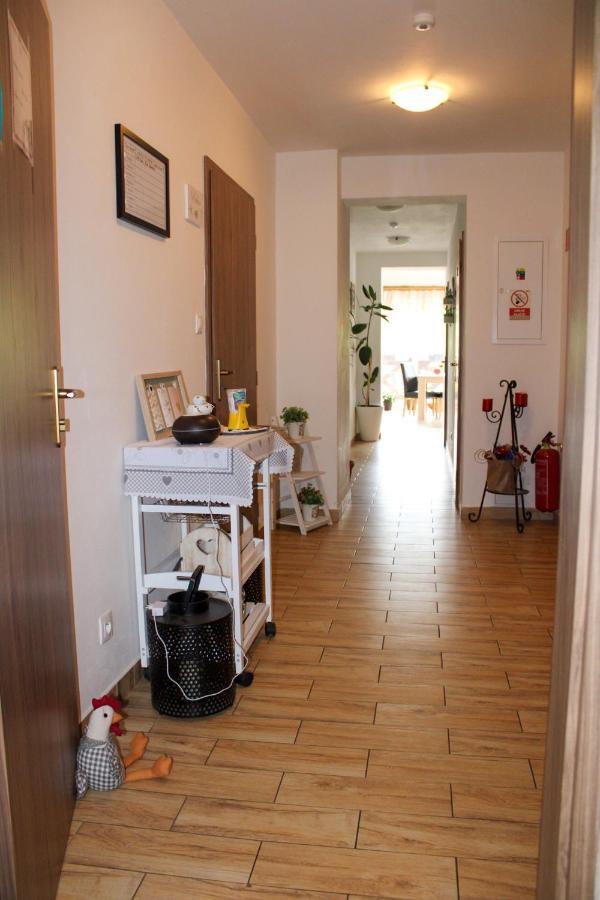 Privat Gazda Pension Ždiar Buitenkant foto
