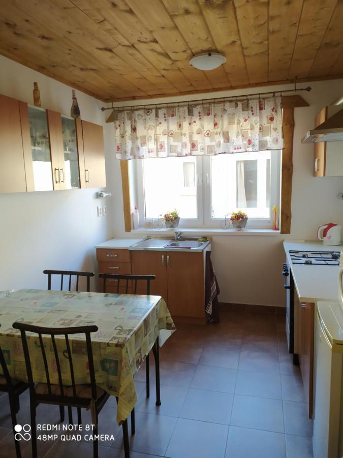 Privat Gazda Pension Ždiar Buitenkant foto