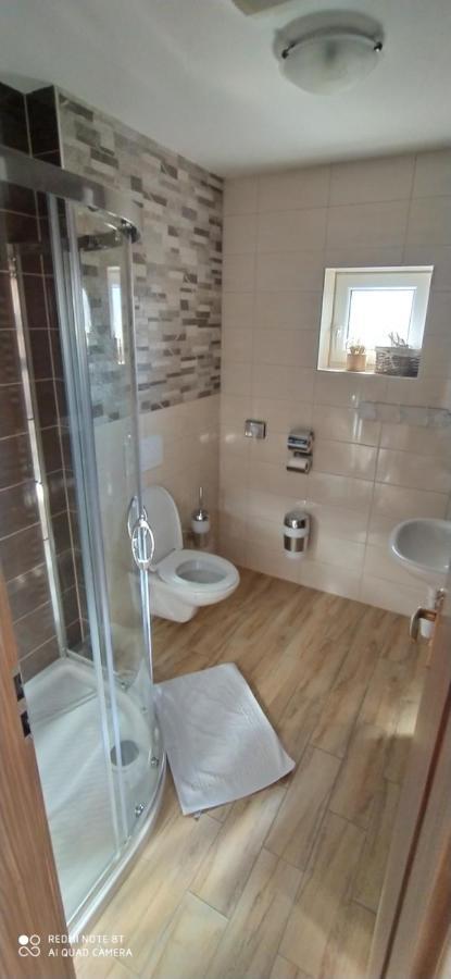 Privat Gazda Pension Ždiar Buitenkant foto