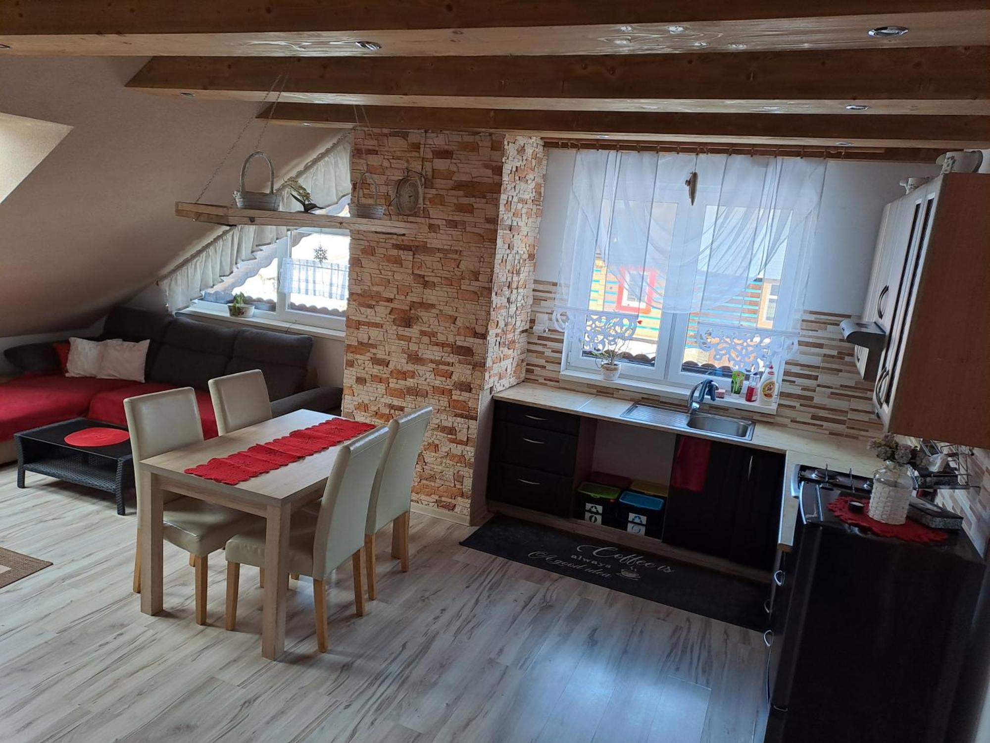 Privat Gazda Pension Ždiar Buitenkant foto