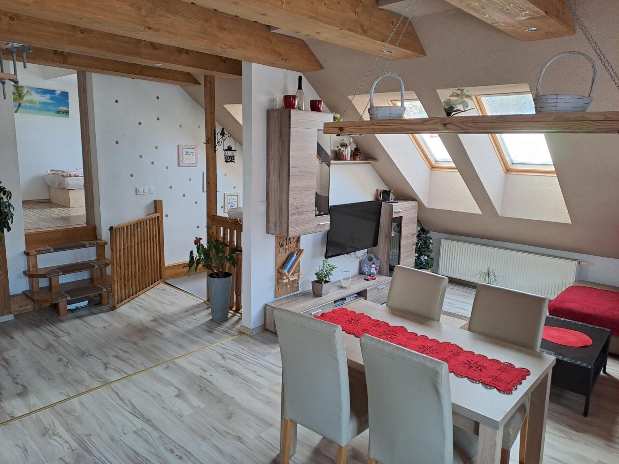 Privat Gazda Pension Ždiar Buitenkant foto
