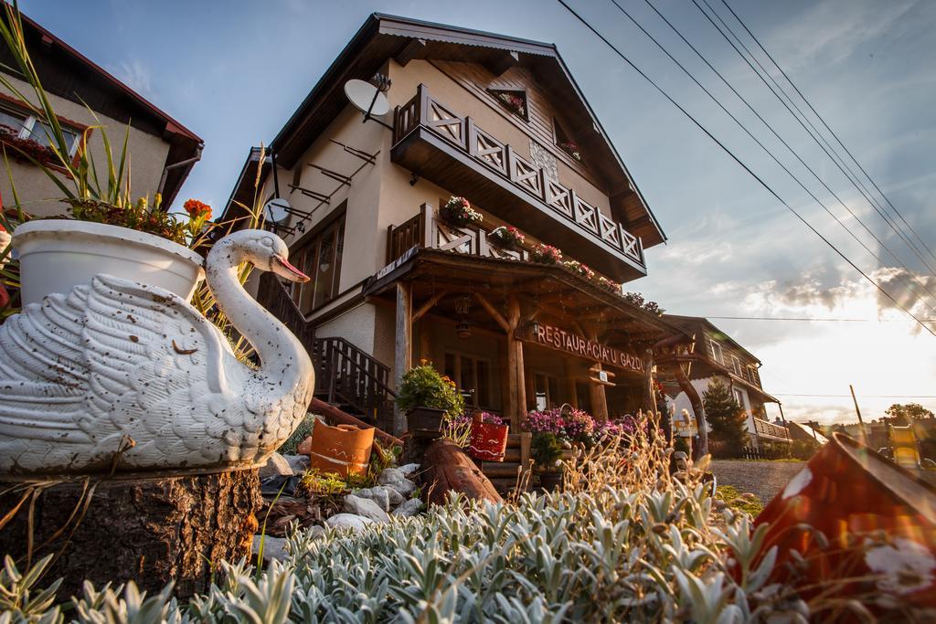 Privat Gazda Pension Ždiar Buitenkant foto