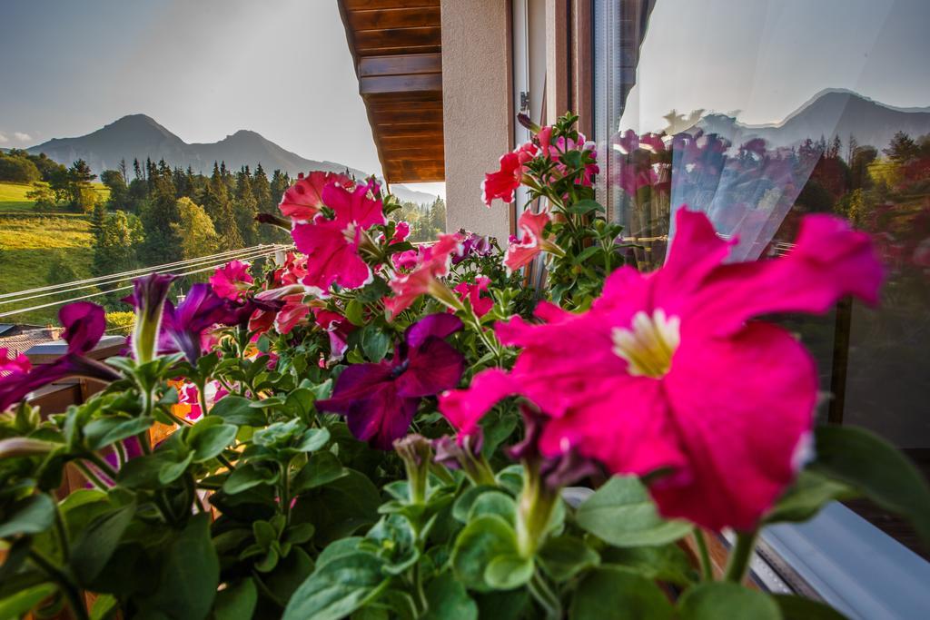 Privat Gazda Pension Ždiar Buitenkant foto