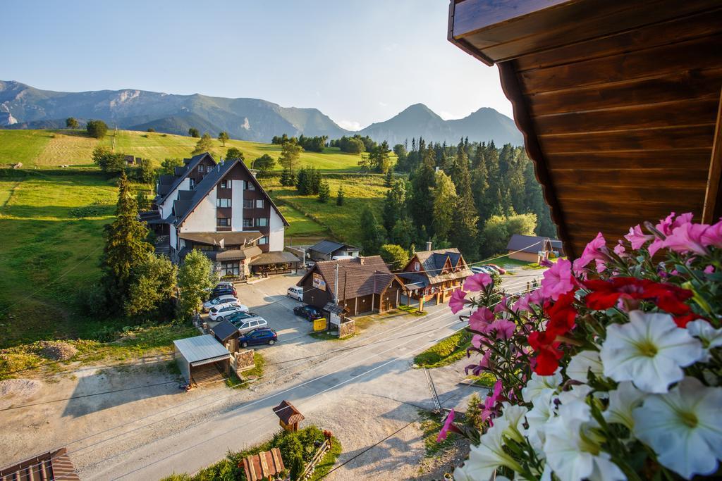 Privat Gazda Pension Ždiar Buitenkant foto