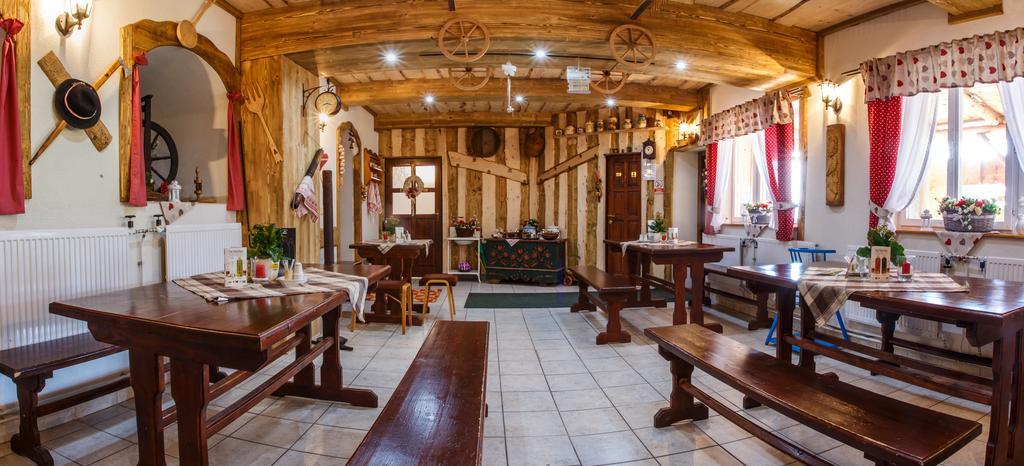 Privat Gazda Pension Ždiar Buitenkant foto