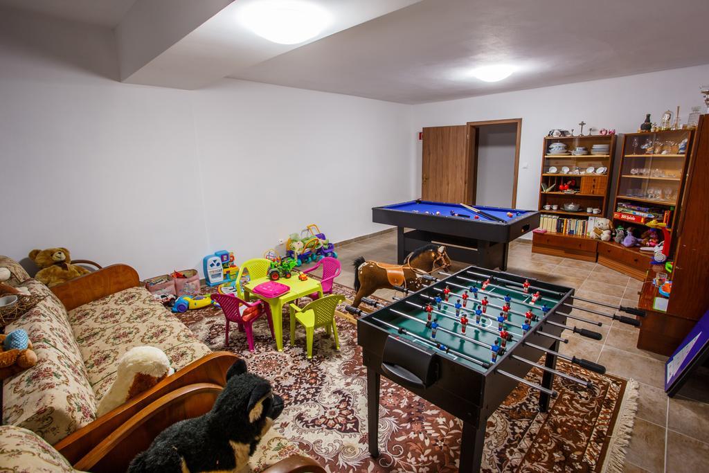 Privat Gazda Pension Ždiar Kamer foto