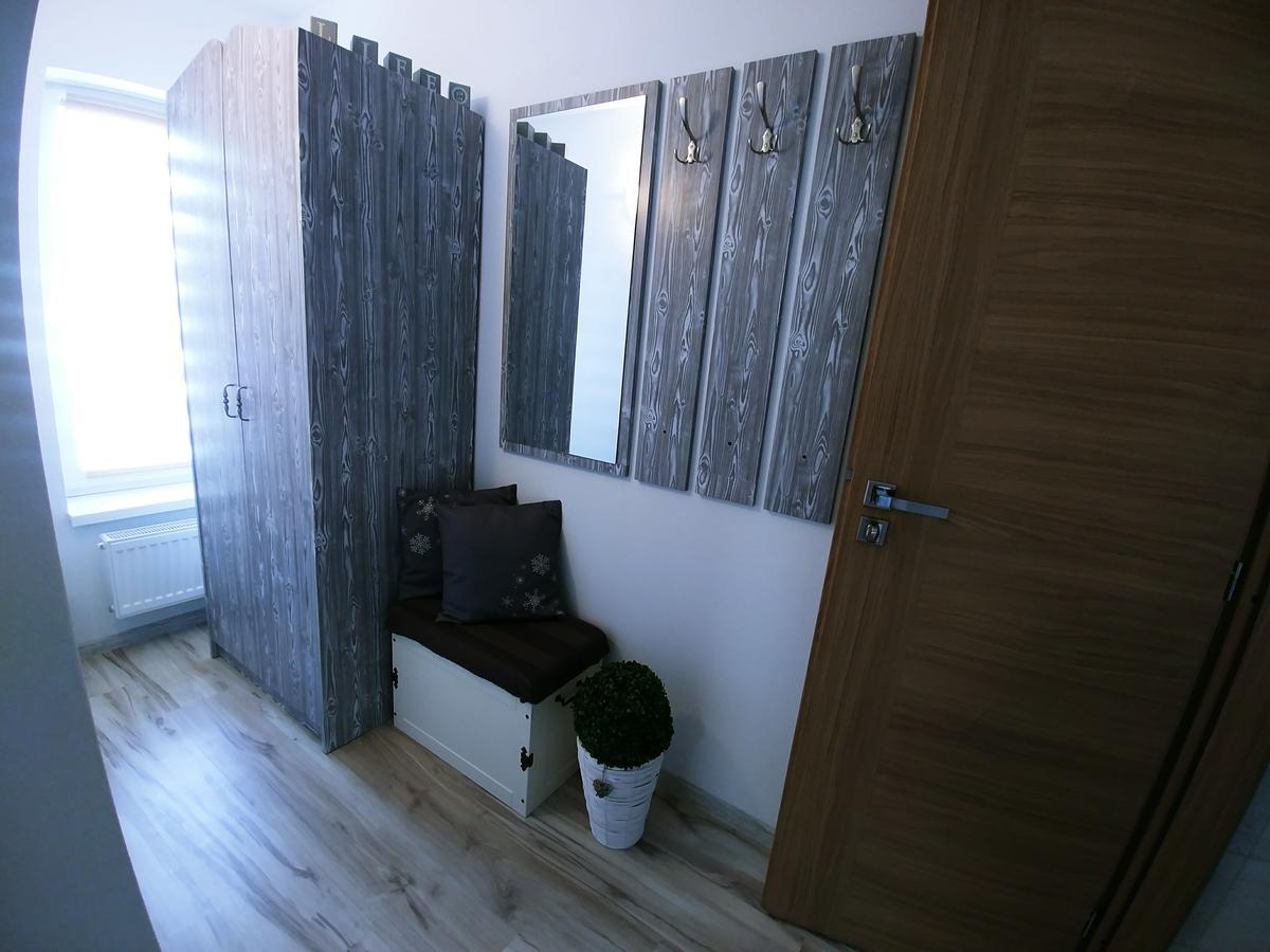Privat Gazda Pension Ždiar Buitenkant foto