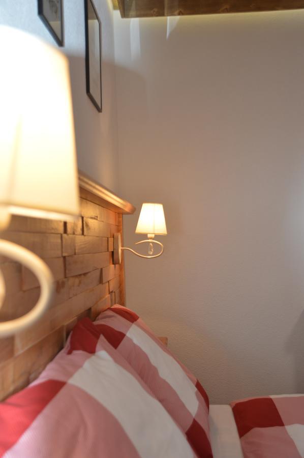Privat Gazda Pension Ždiar Buitenkant foto