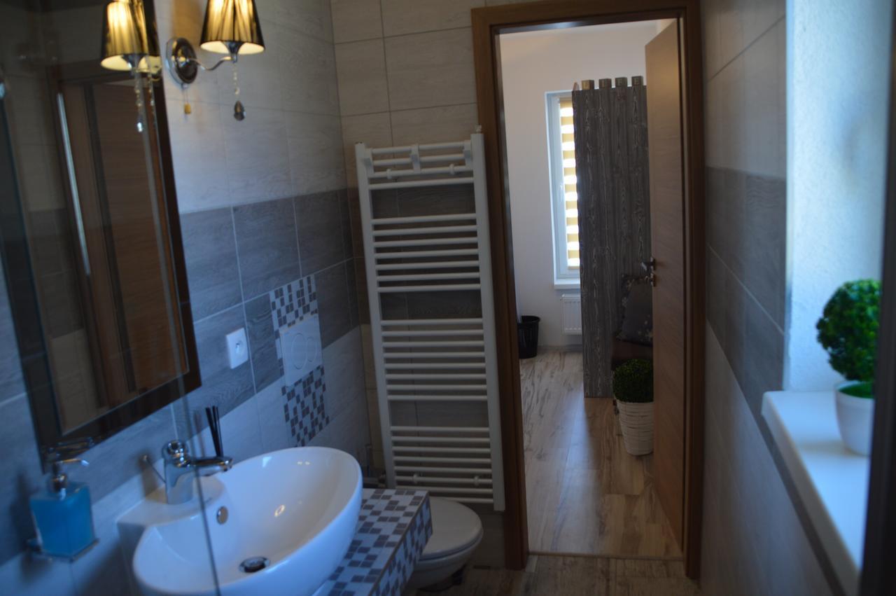 Privat Gazda Pension Ždiar Buitenkant foto