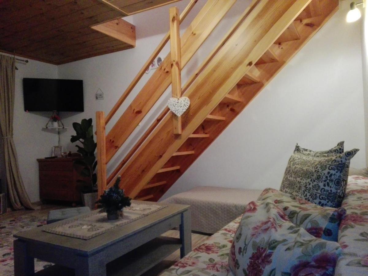 Privat Gazda Pension Ždiar Buitenkant foto