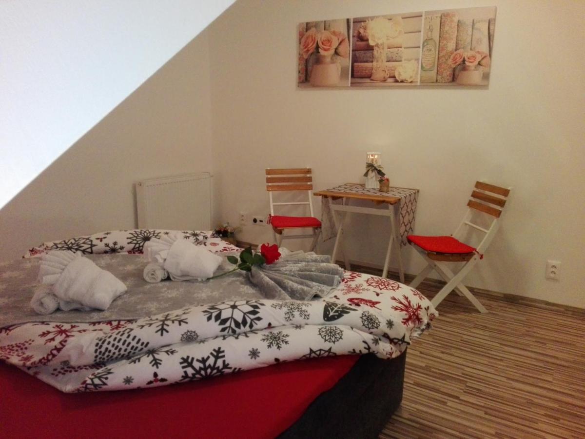 Privat Gazda Pension Ždiar Buitenkant foto