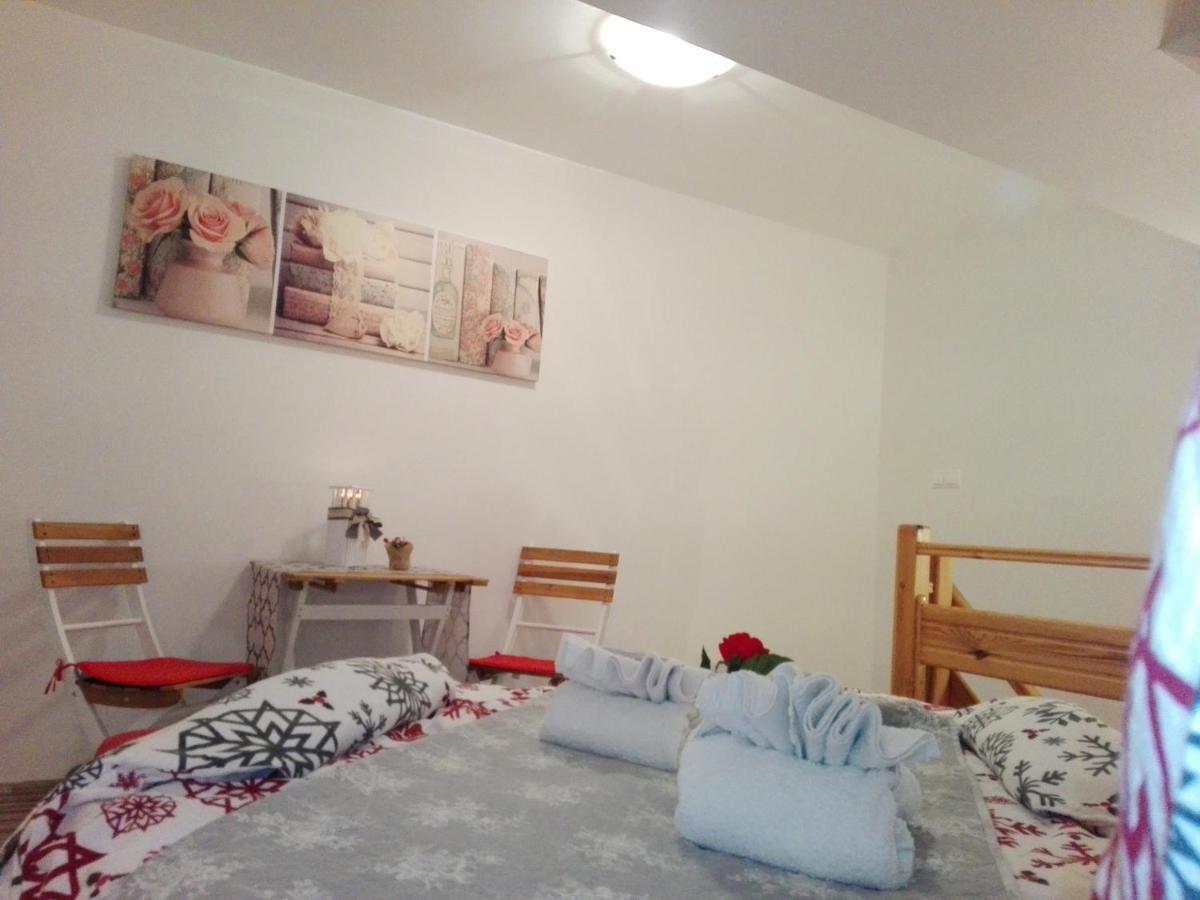 Privat Gazda Pension Ždiar Buitenkant foto