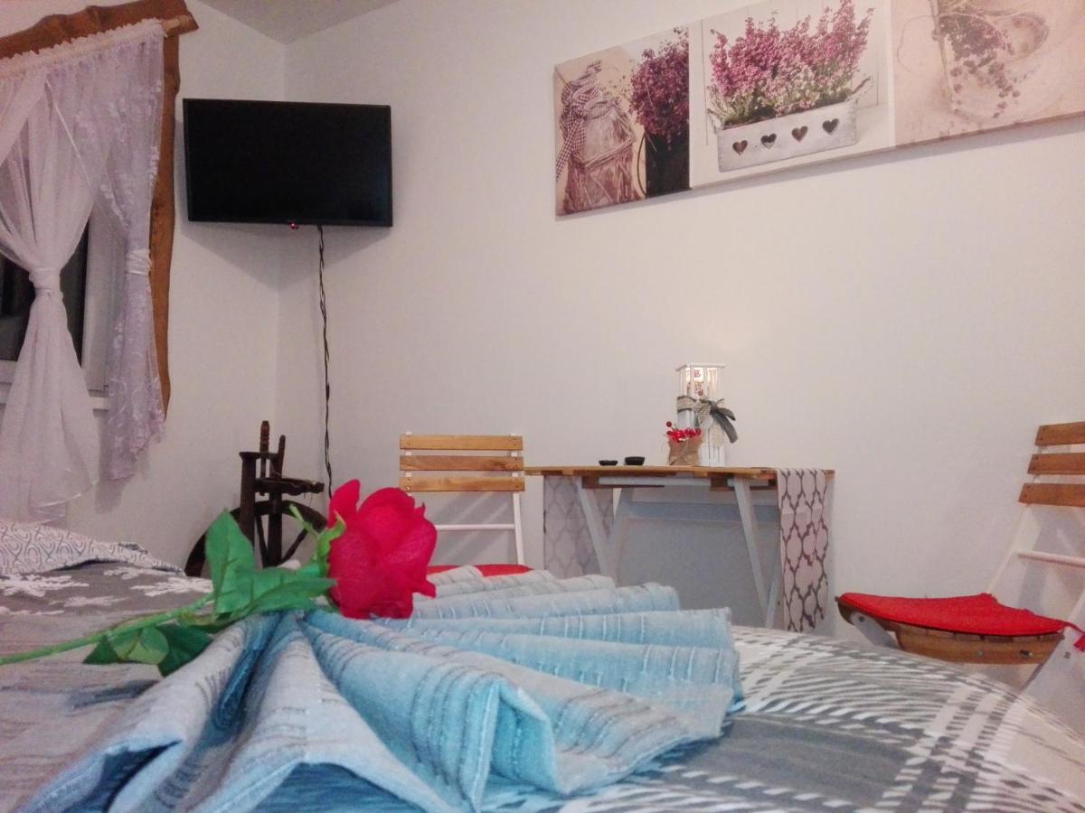 Privat Gazda Pension Ždiar Buitenkant foto