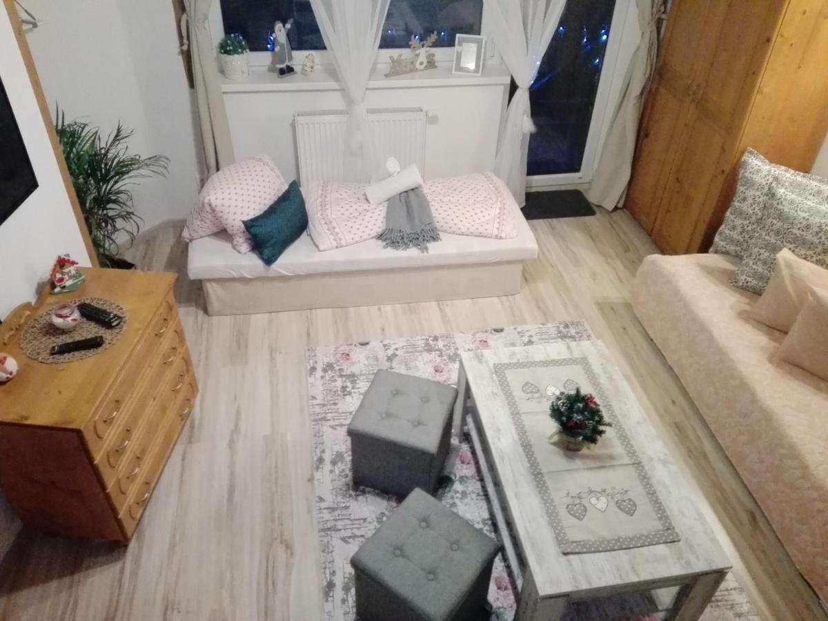Privat Gazda Pension Ždiar Buitenkant foto