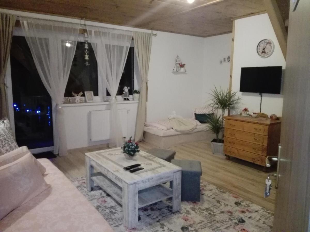 Privat Gazda Pension Ždiar Buitenkant foto
